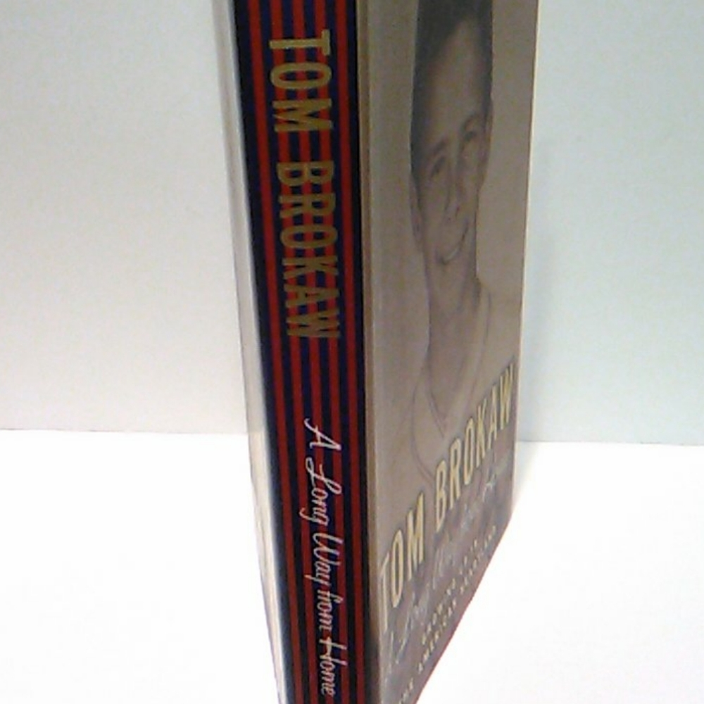 "A Long Way Home" by Tom Brokaw - Picture 2 of 6